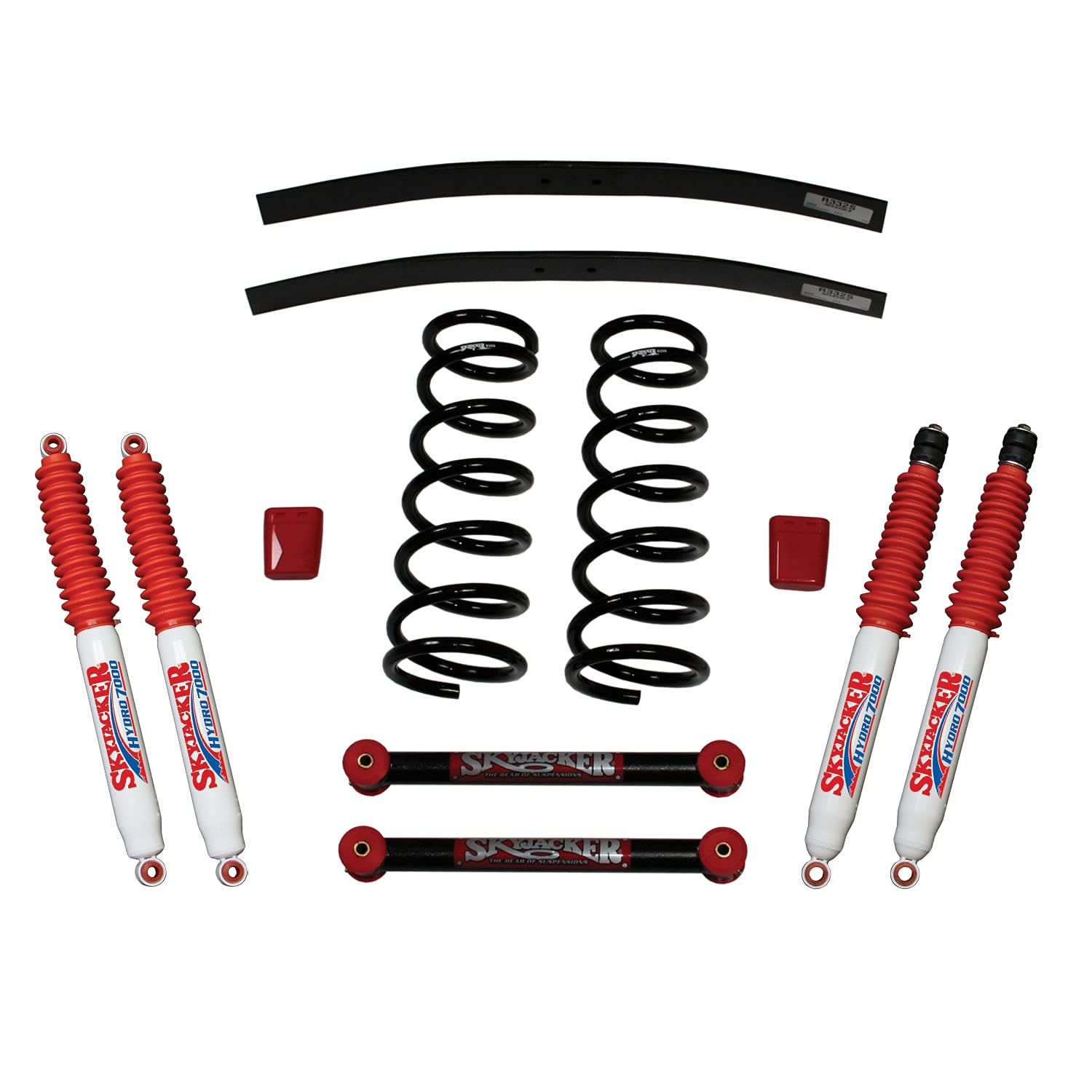 Suspension Skyjacker Lift Kit (D301MK-H)