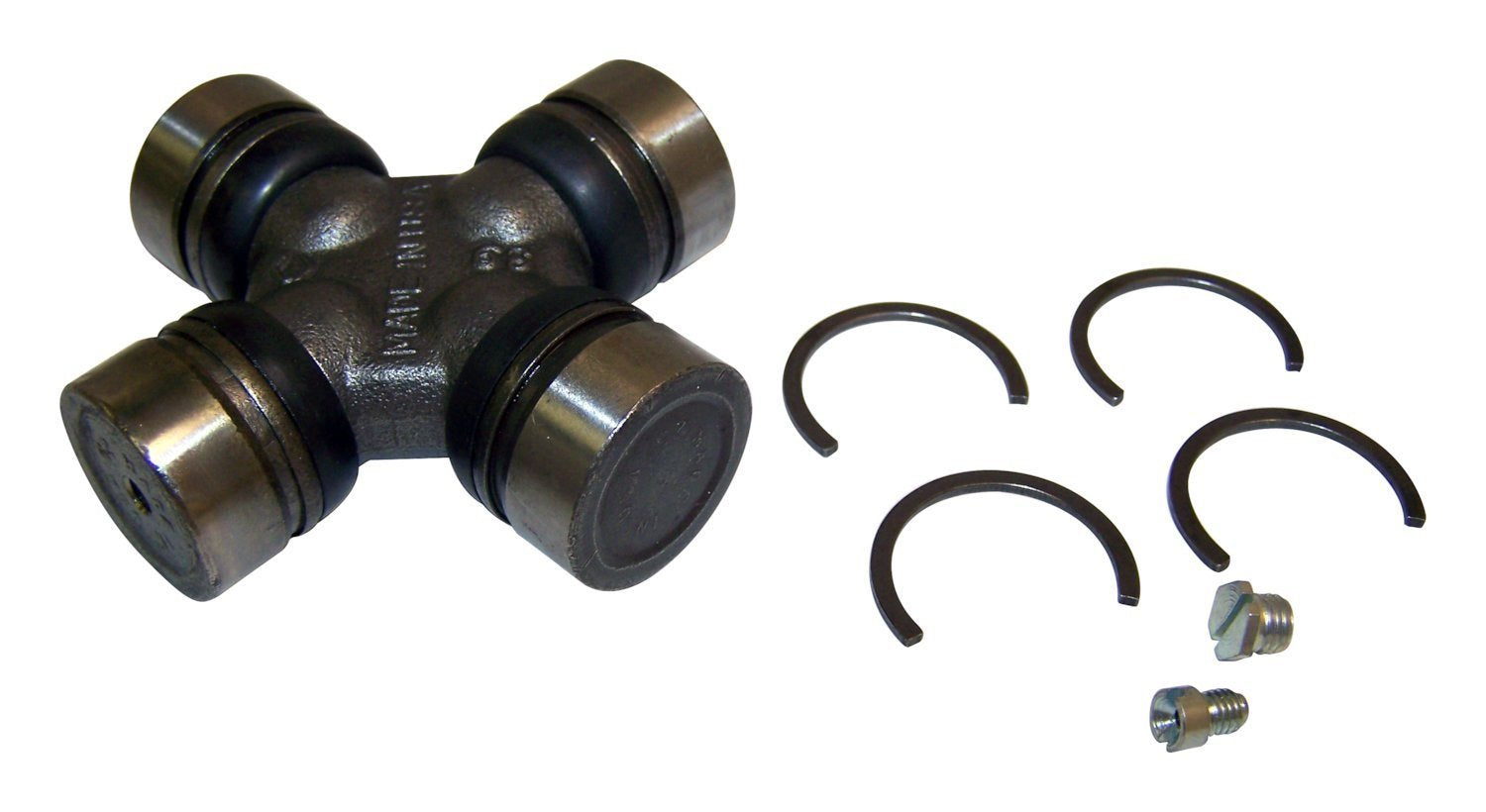 Automotive Crown Universal Joint Driveline and Axles