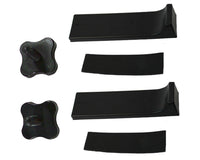 Replacement CIPA 11553 Black Hardware