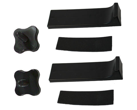 Replacement CIPA 11553 Black Hardware