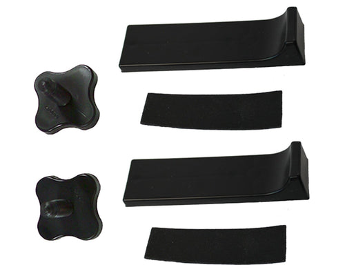 Replacement CIPA 11553 Black Hardware