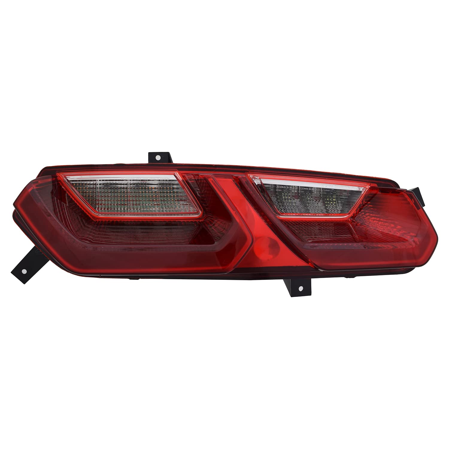Left TYC Tail Light Assembly Compatible with 2014-2019 Chevrolet Corvette