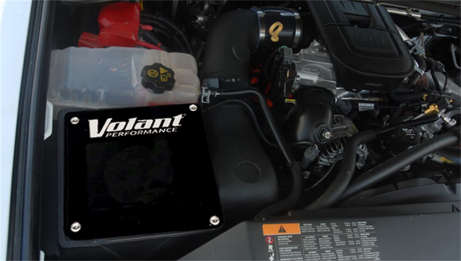 Air Intake Volant 153666