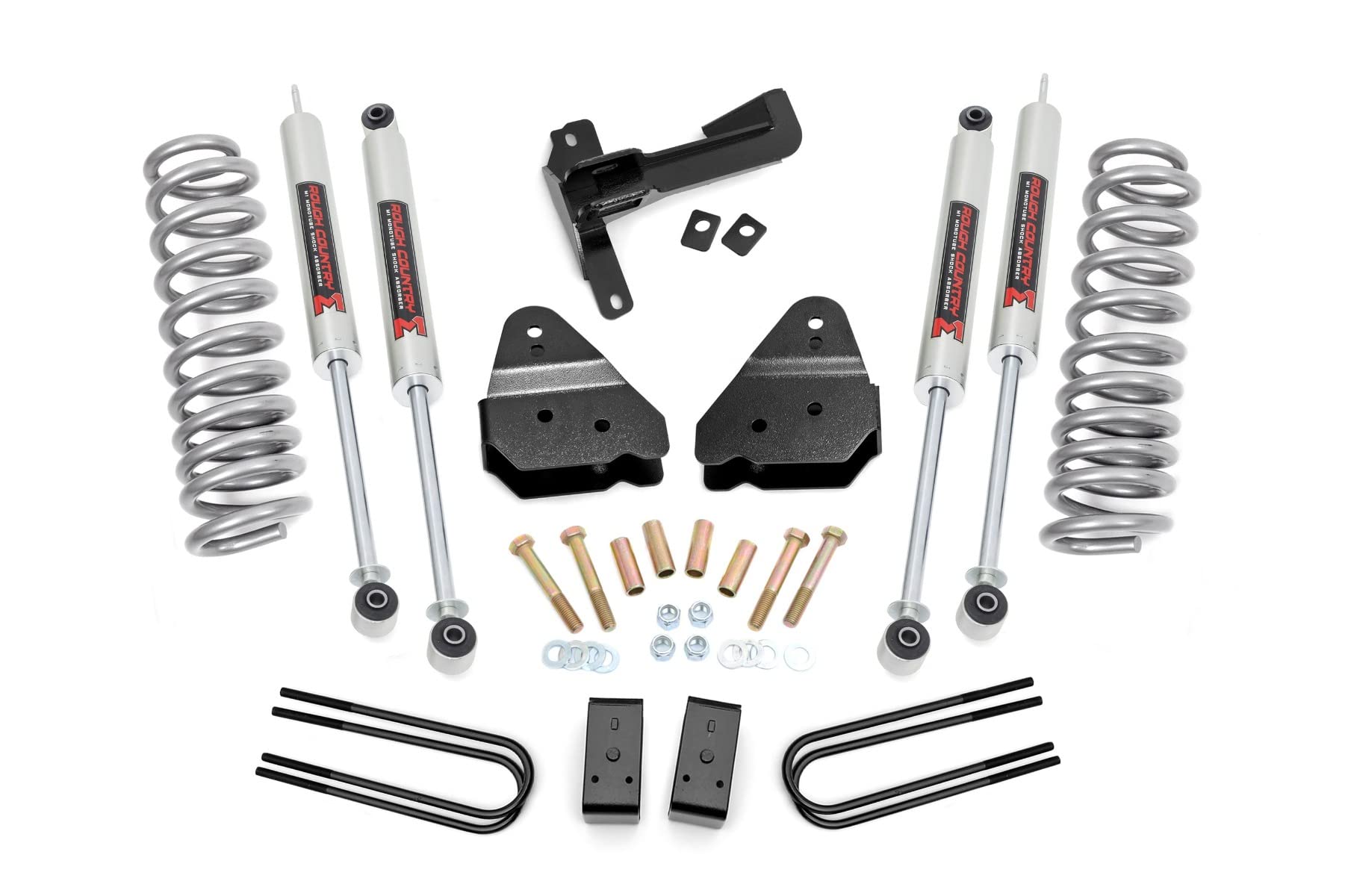 3" Lift Kit Rough Country for 2017-2022 Ford F-250 Super Duty | Gas - 50242