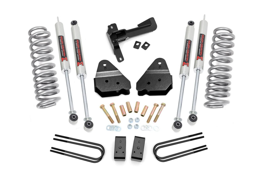 3" Lift Kit Rough Country for 2017-2022 Ford F-250 Super Duty | Gas - 50242