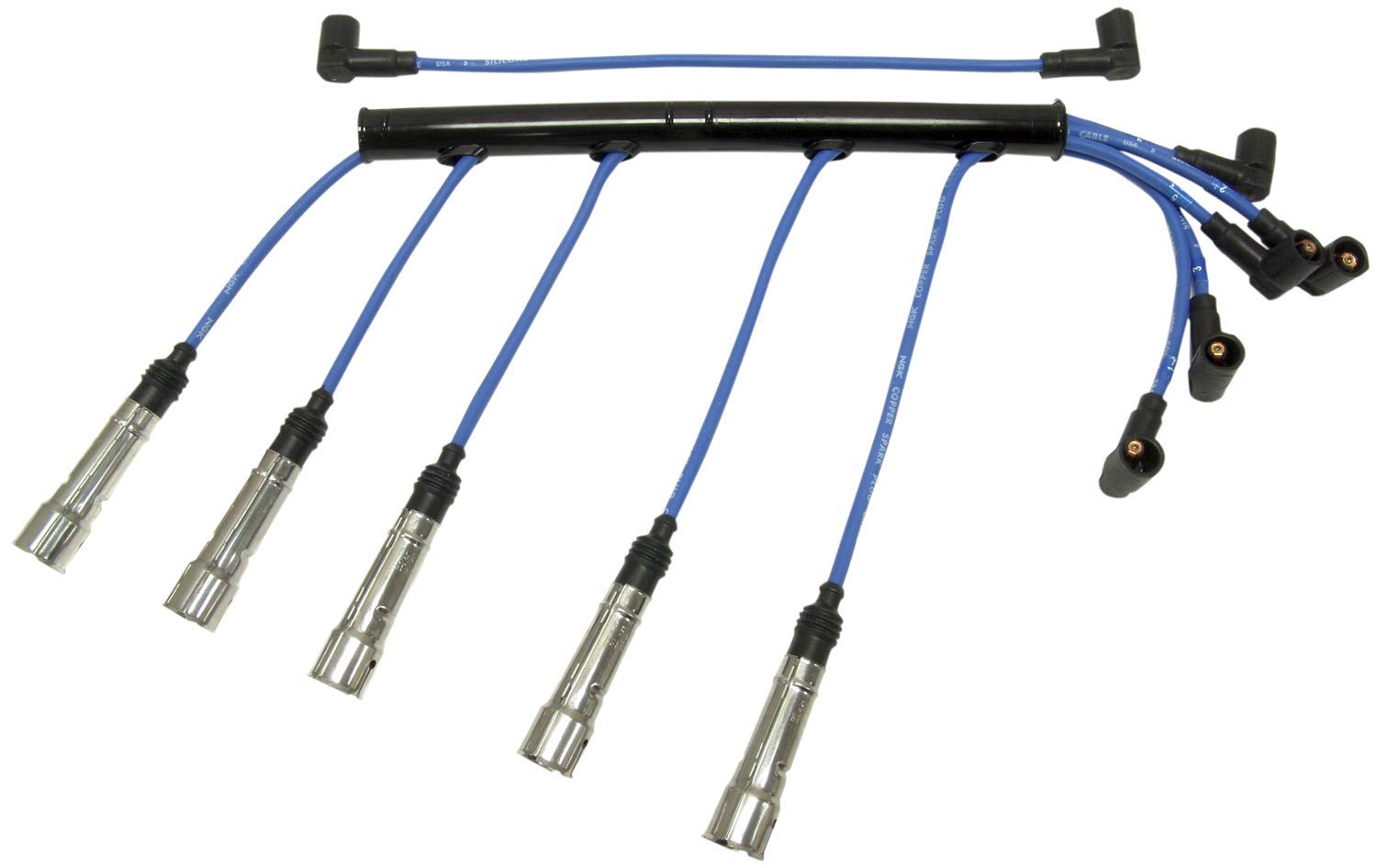 RC-VWC025 NGK (57327) Spark Plug Wire Set