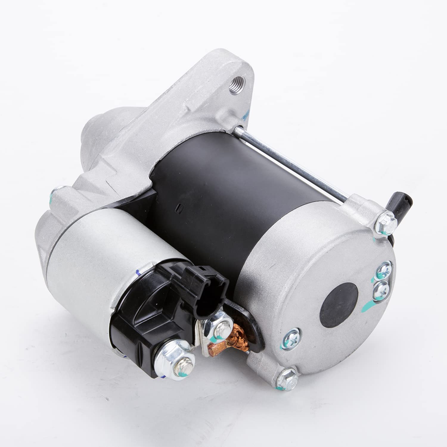 Starter Motor TYC 1-17946 Compatible with 2003-2009 Toyota 4 Runner