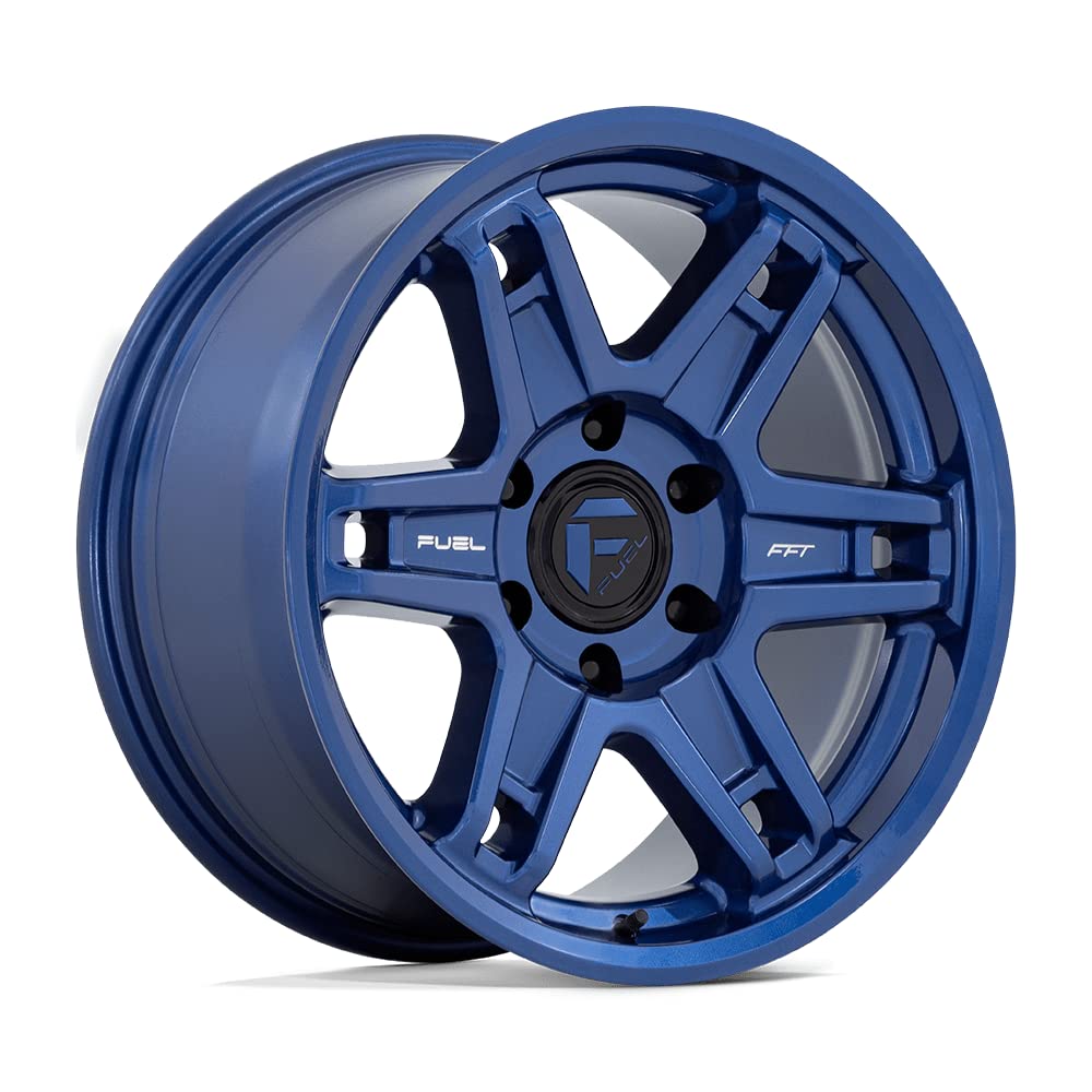 D839 SLAYER FUEL OFF-ROAD 18X8.5, 6X135, 4.79, 1mm DARK BLUE - D83918858947