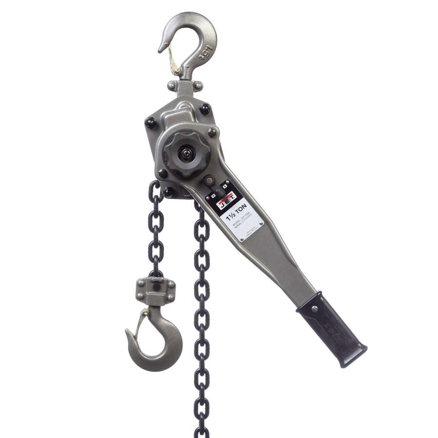 1-1/2 Ton JET Lever Hoist, 15' Lift (JLP-150A-15)