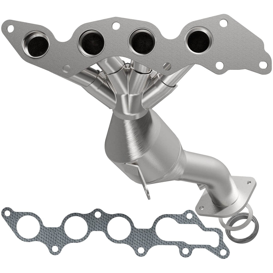 California Grade MagnaFlow Catalytic Converter 5531851: Manifold, Compatible with 2009-2010 Mazda 6 (CARB Compliant)