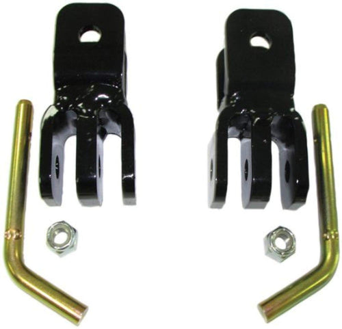Base Plate Adapter Kit Demco 9523041 for Blue OX , Black