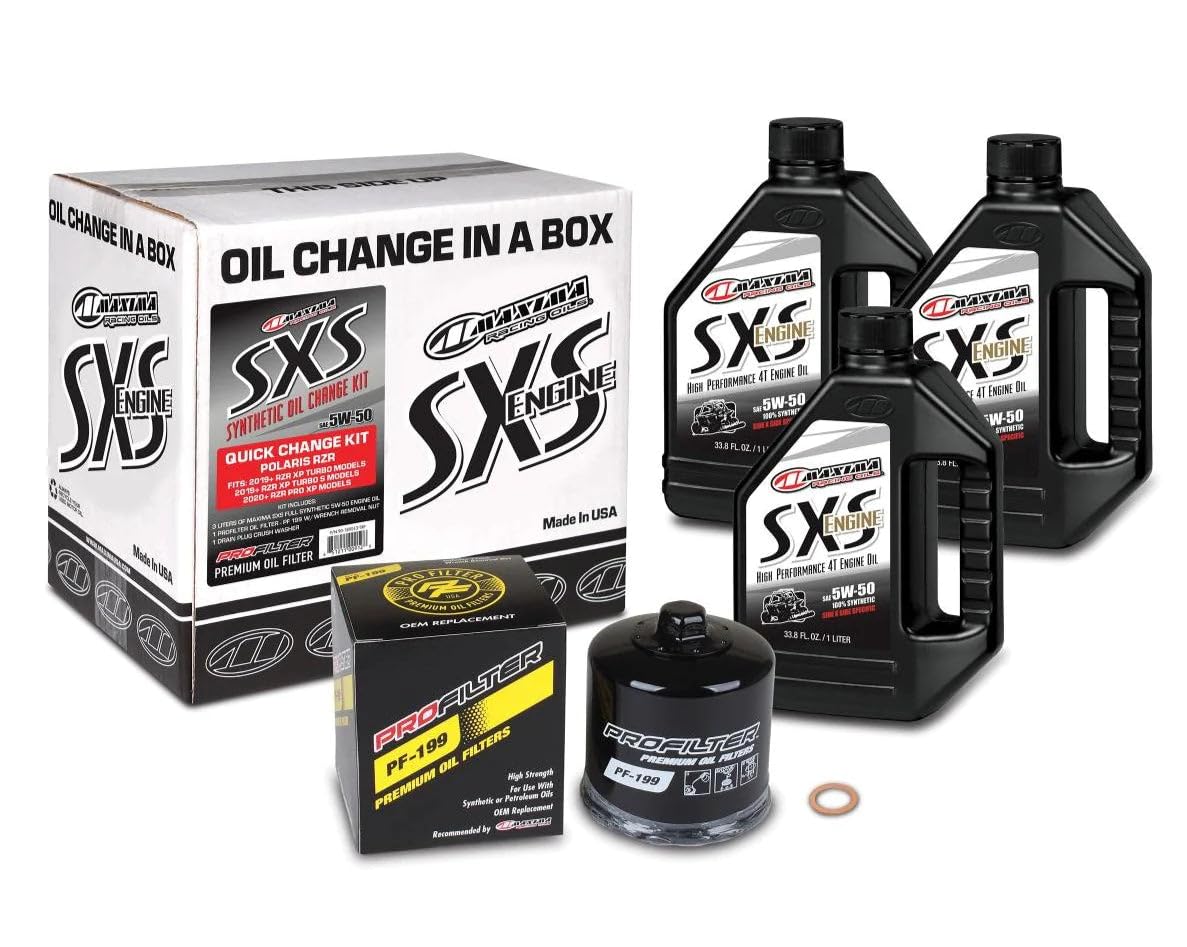 Polaris-TXP Quick Change Kit 10W-50 SXS