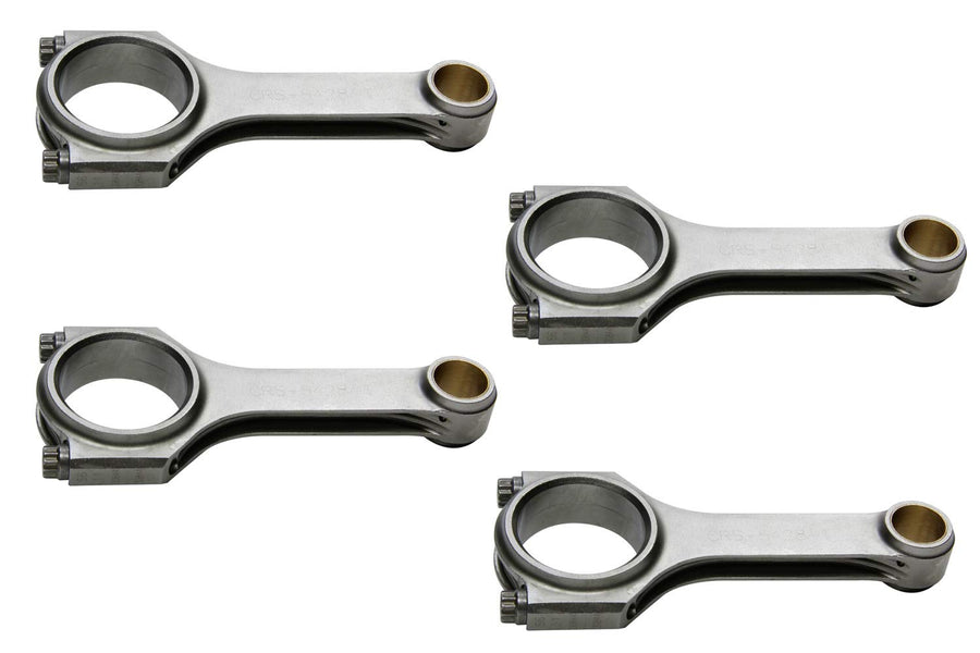 Eagle CRS5428T3D Specialty Products 5.428" 4340 Forged H-Beam Connecting Rod Set for Toyota