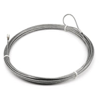 71297 WARN Wire Rope Assembly