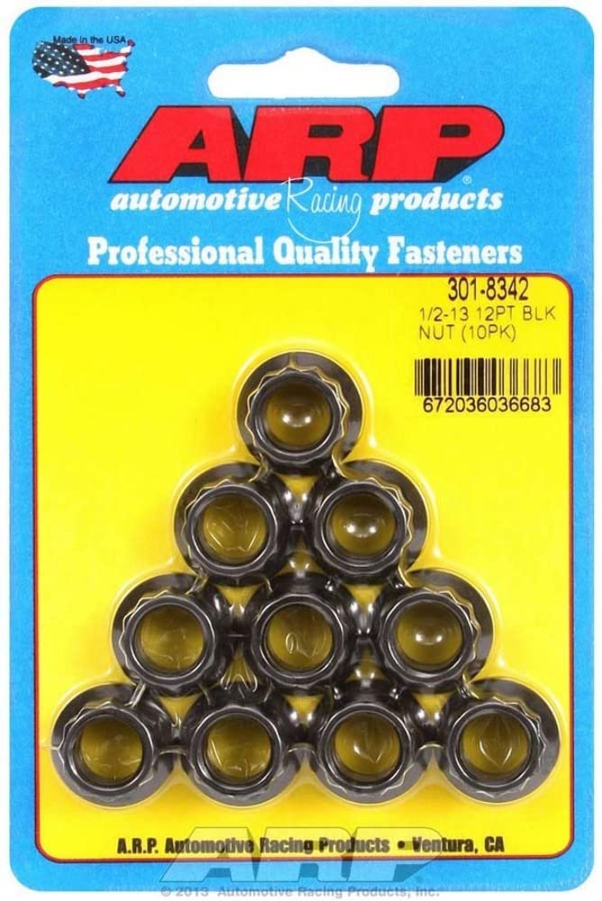 Nut ARP Kit (301-8342)