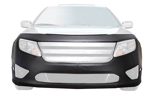 Covercraft Custom LeBra Front End Cover | Fits 2020-2025 Toyota Corolla L/LE/XLE/Hybrid LE | Black, 2Pc