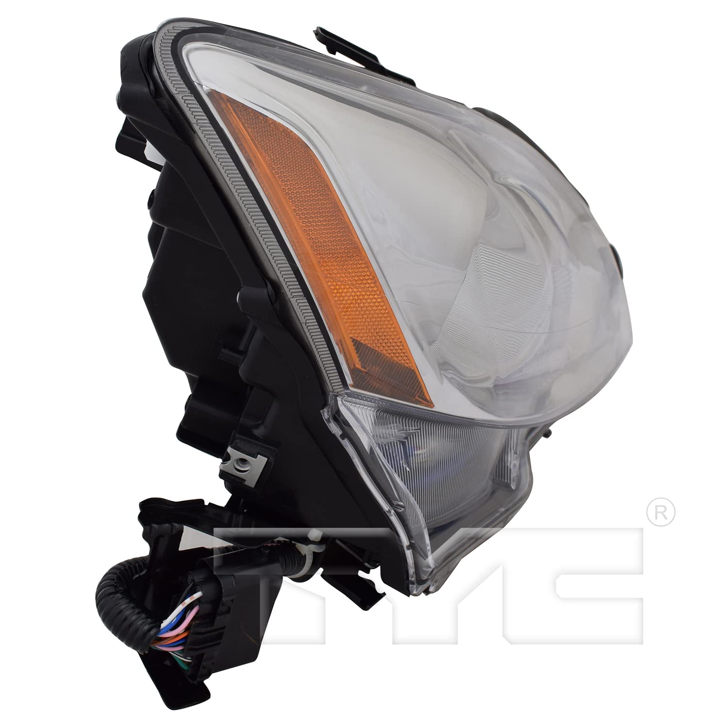 HID TYC - 06-08 IS-250/350 w/AFS H.L RH (20-6825-01-9)