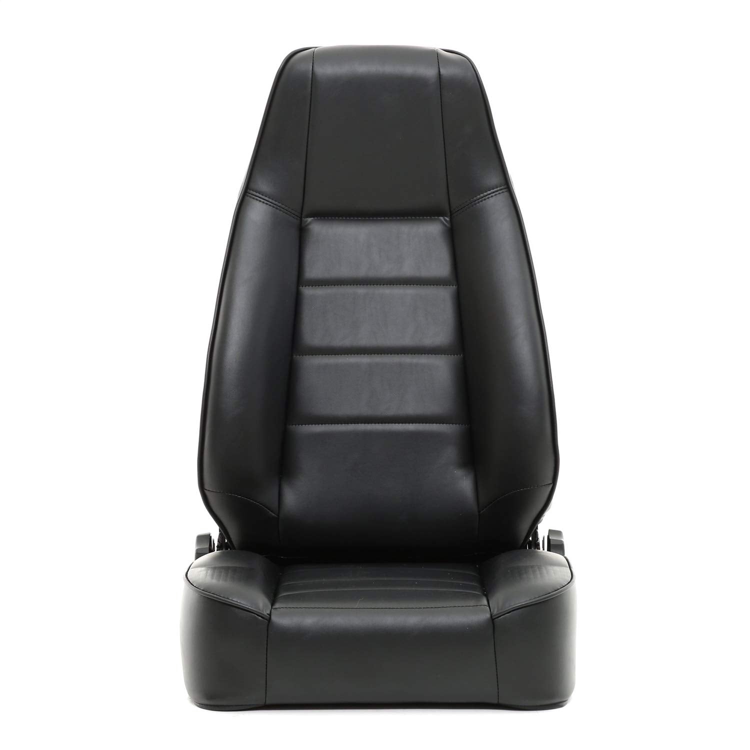 FACTORY SmittyBilt VNYL BLK REP SEAT - SB45001