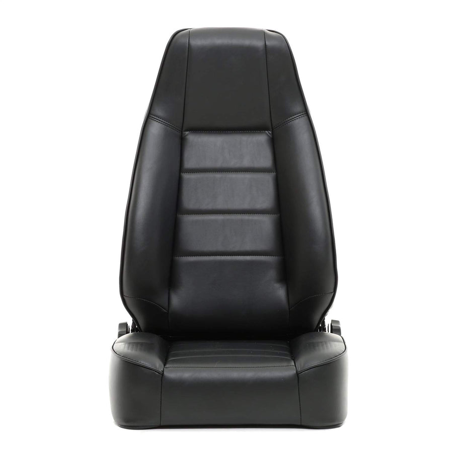 FACTORY SmittyBilt VNYL BLK REP SEAT - SB45001
