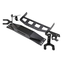 WINCH SmittyBilt PLATE RAISED YJ/TJ - SB2802