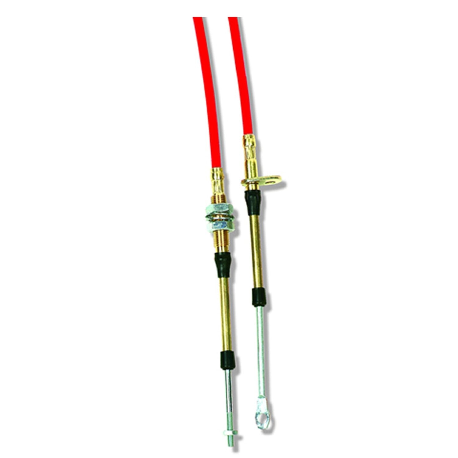 3' B&M Super Duty Race Shifter Cable 80831
