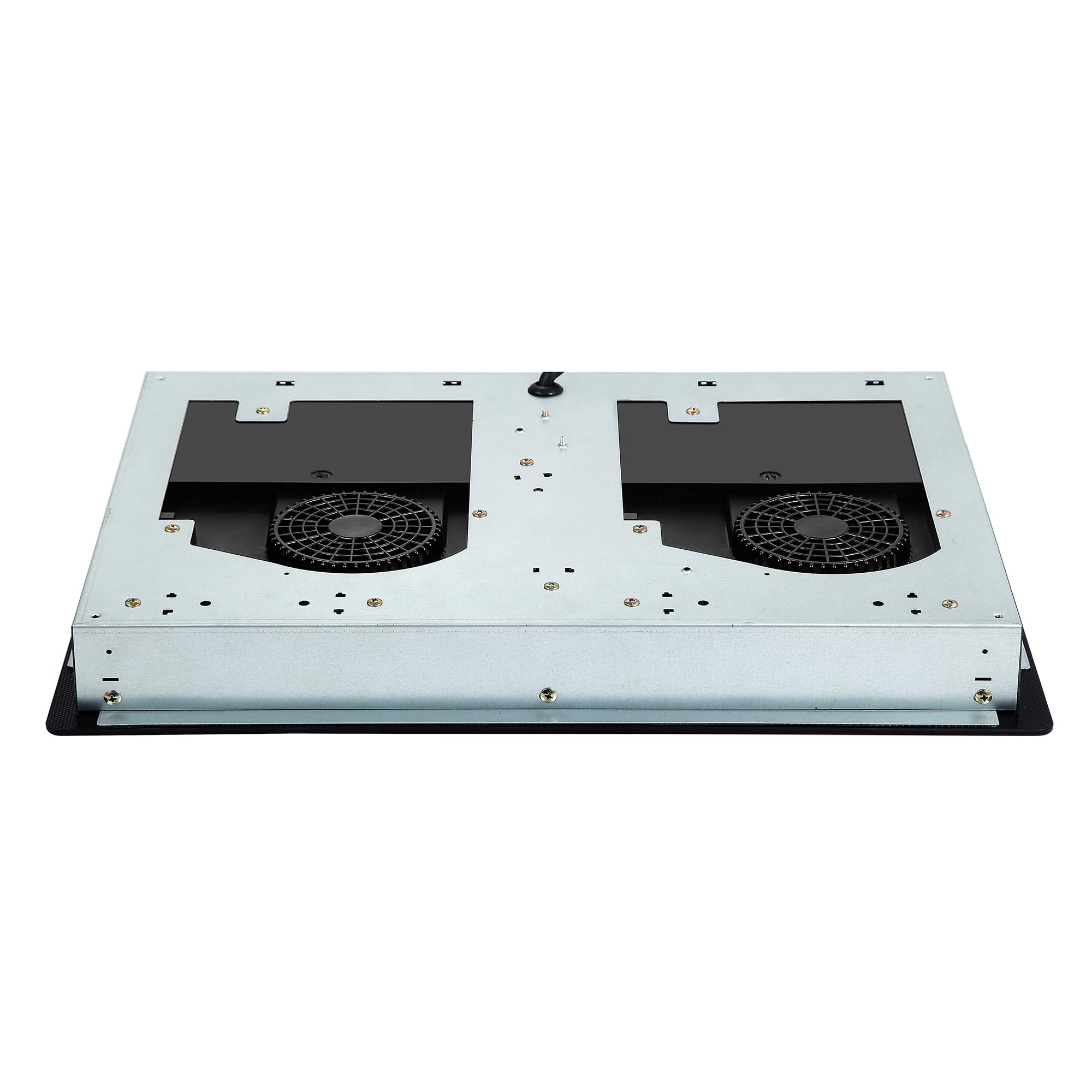 Equator 20" HORIZONTAL Advanced Appliances 2-BURNER Induction Cooktop 9 Power Builtin/Freestand 110V