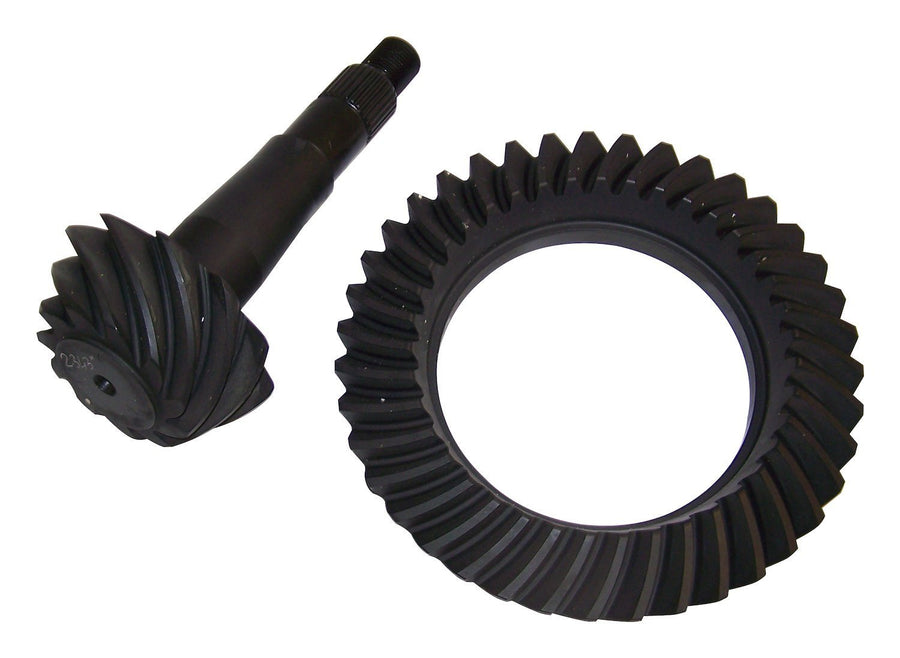 Automotive Crown Ring & Pinion Driveline and Axles