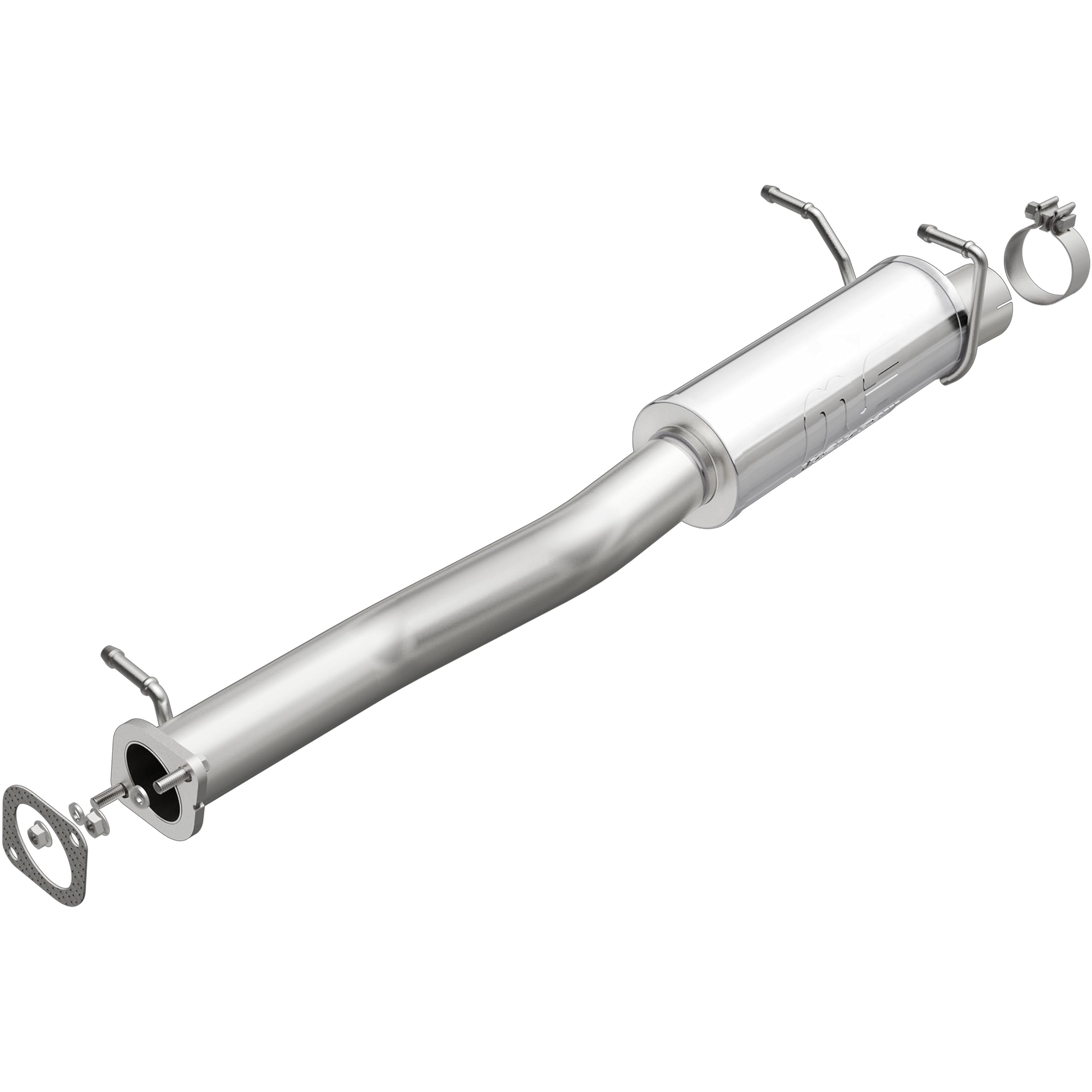 D-Fit MagnaFlow Performance Exhaust Muffler Kit 19433: For 2019-2024 Ram 1500 5.7L
