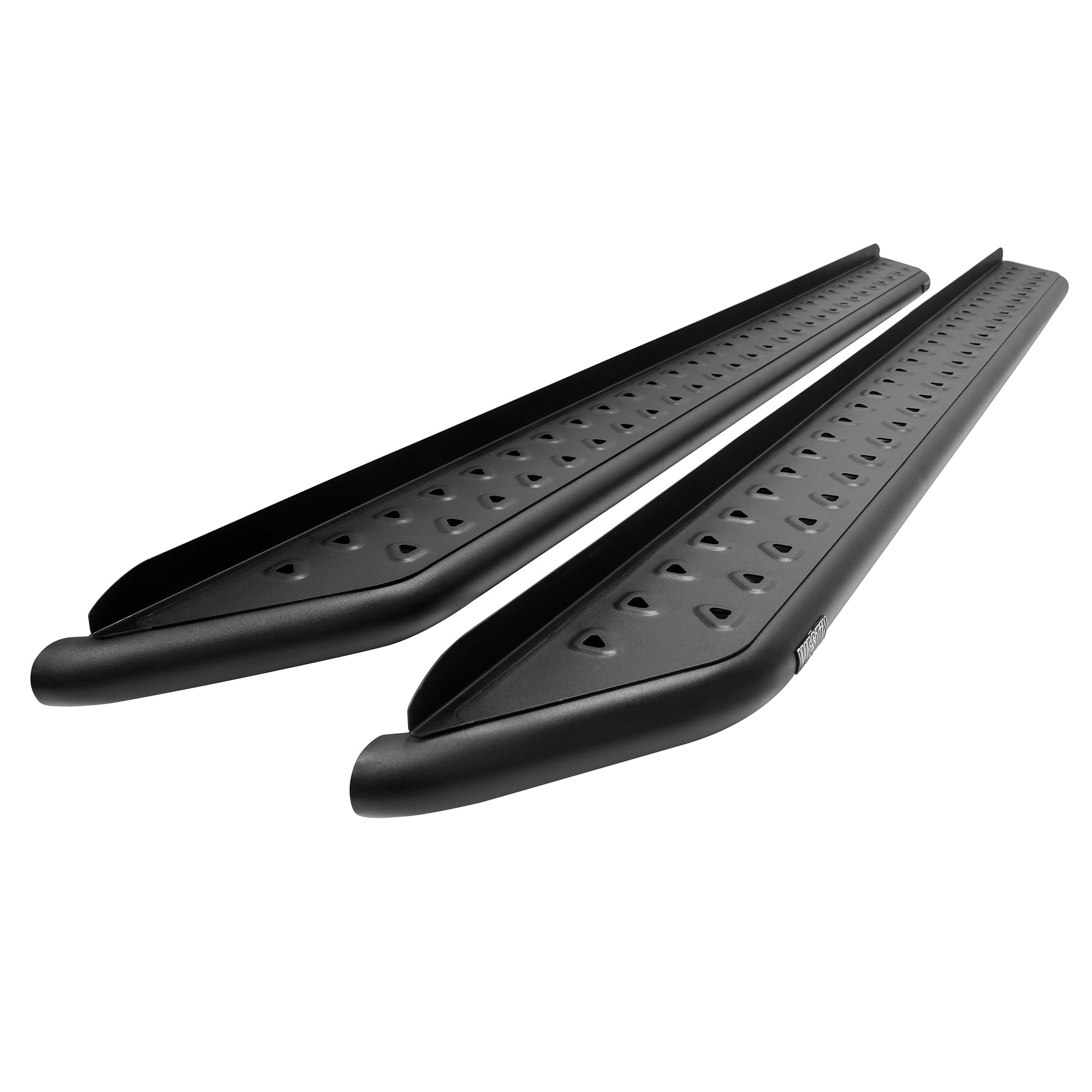 Outlaw Running Boards Westin 28-31135 fits 2005-2023 Tacoma Double Cab Textured Black 1 Pair
