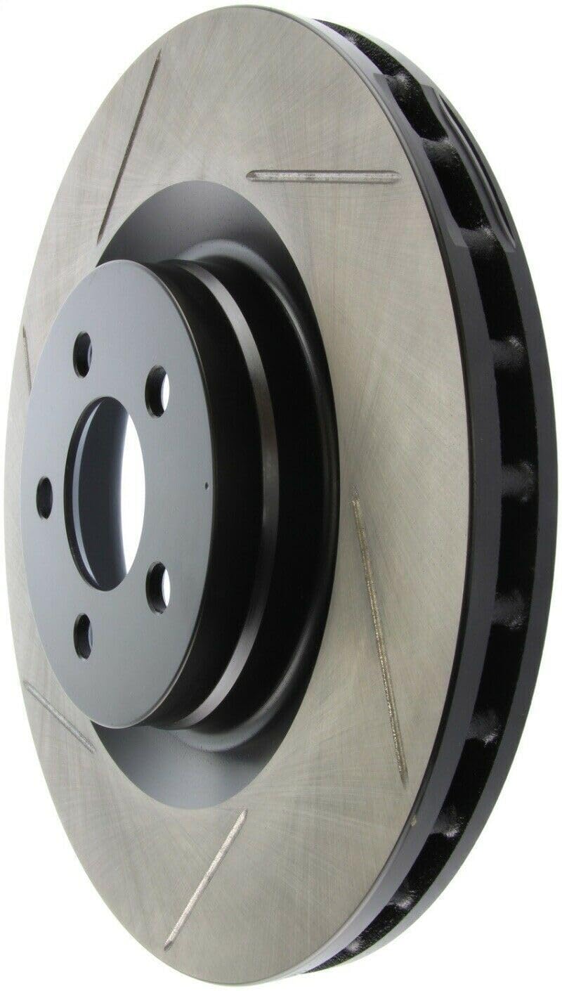 Perf Slotted Rotor POWERSLOT 126-63063SR Each