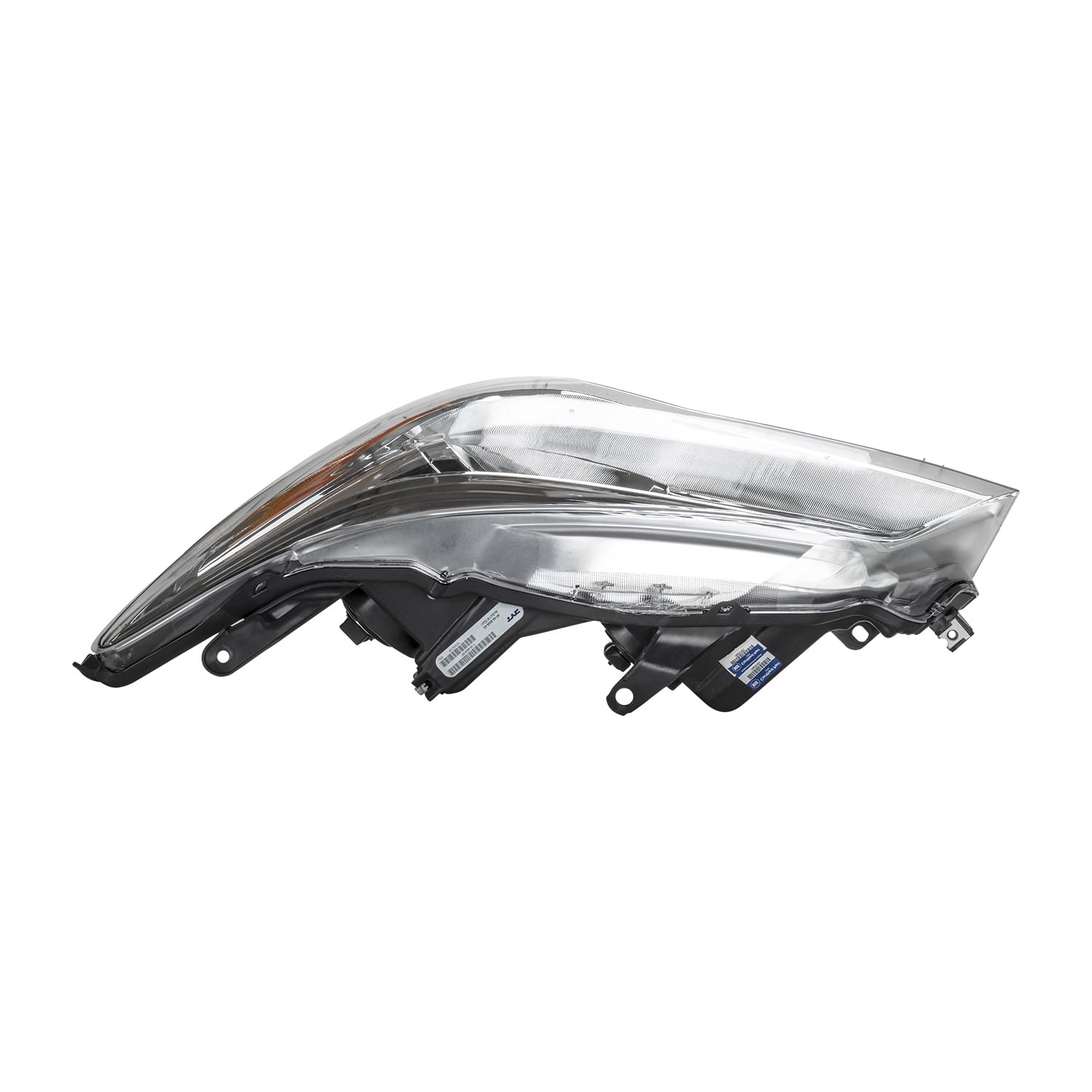 Left TYC Headlight Assembly Compatible with 2015-2017 Toyota Camry