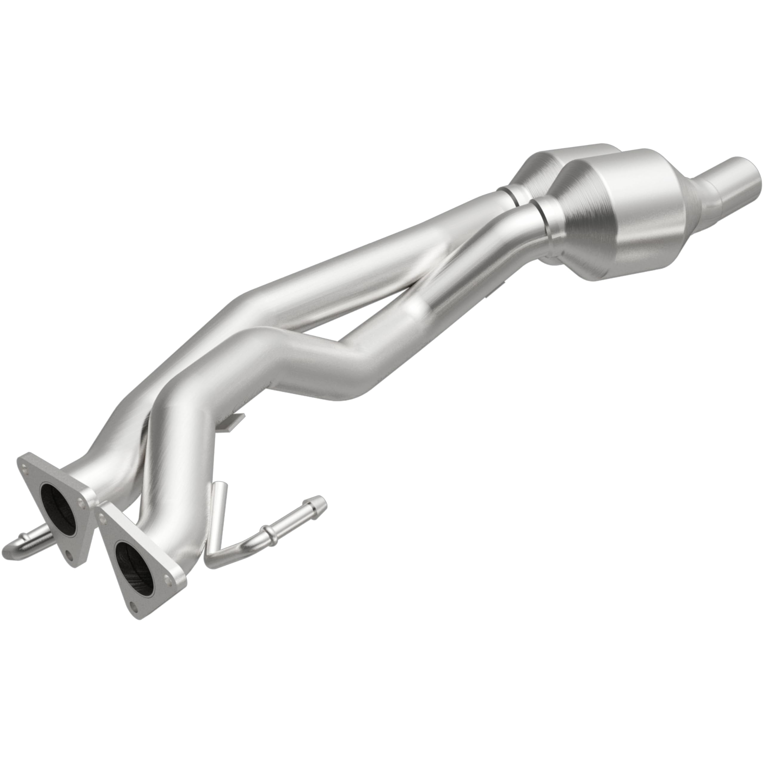 Large MagnaFlow Stainless Steel Direct Fit Catalytic Converter 51957