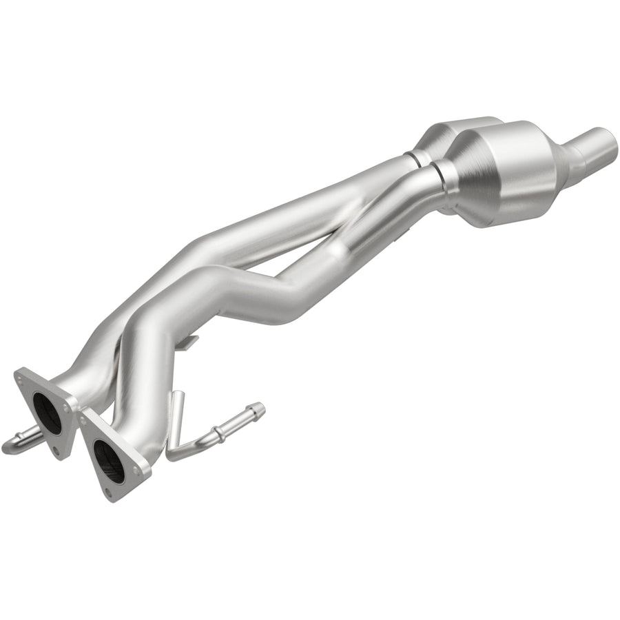 Large MagnaFlow Stainless Steel Direct Fit Catalytic Converter 51957