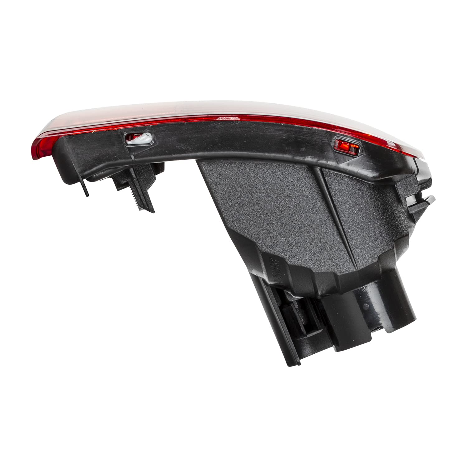 Right TYC Reflector Assembly Compatible with 2003-2005 Toyota 4 Runner