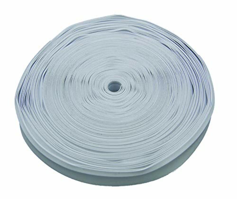 1" x 50' Economy Insert AP Products Polar White