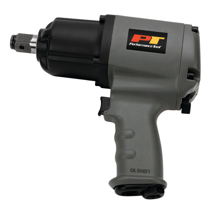 M627 Performance Tool 3/4-Inch Drive Heavy Duty Impact Wrench