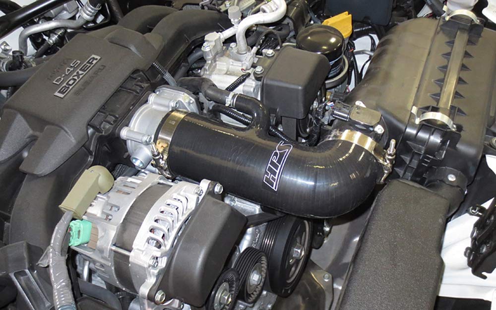 Intake Hose HPS Performance (57-1231-BLK-1)