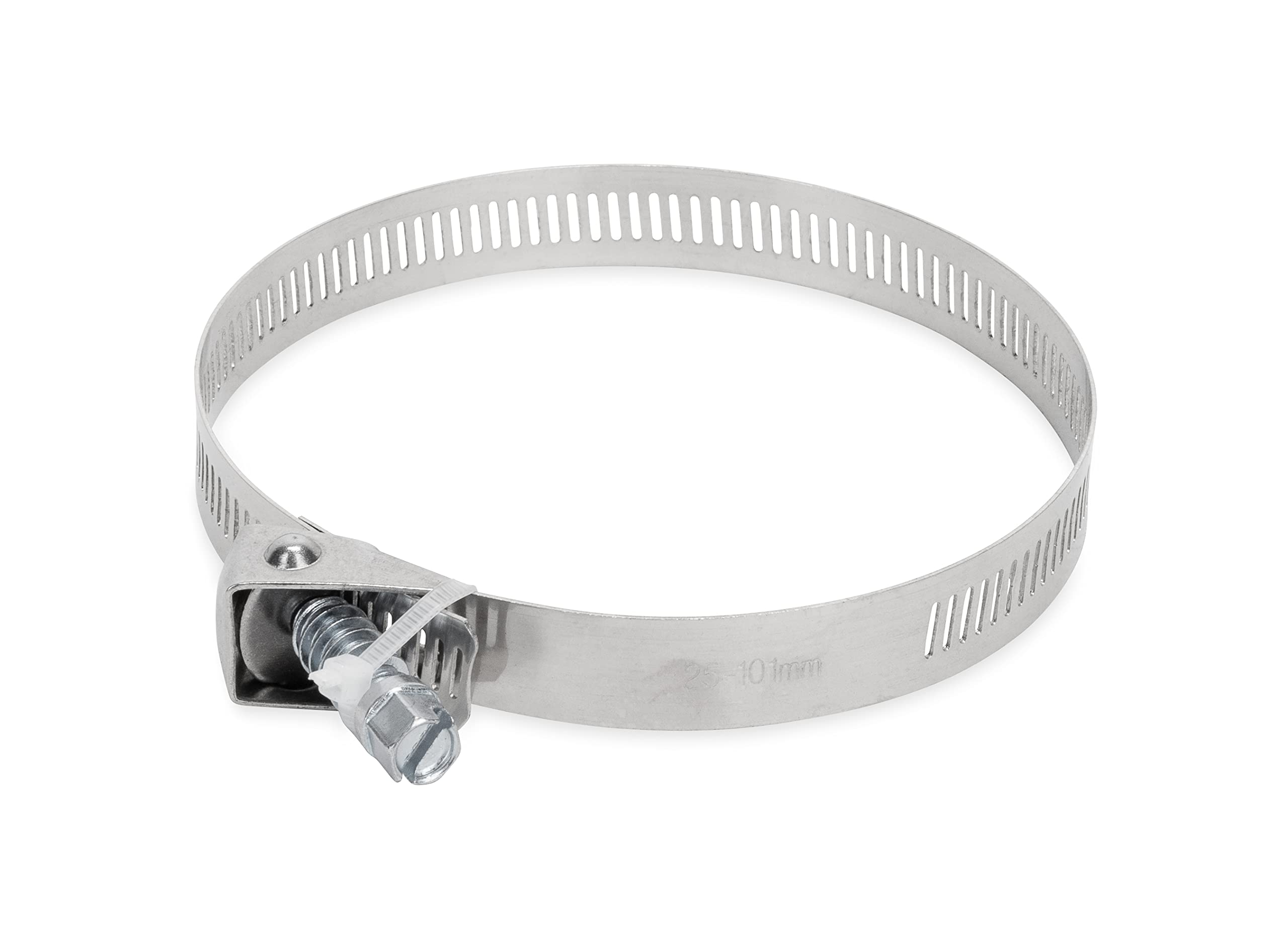 4-Way Flat Connector Bracket Camco with Clamp | Mount a 4-Way Flat Connector Socket onto Vehicle or Trailer Hitch with No Drill Installation | (50017)