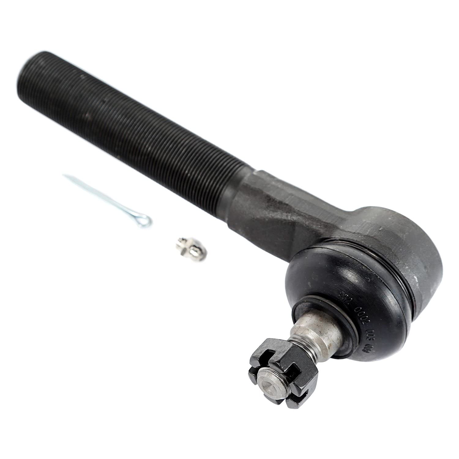 18050.11 | Omix-Ada | Steering Drag Link Kit | Fits 2007-2018 Jeep Wrangler JK/JKU