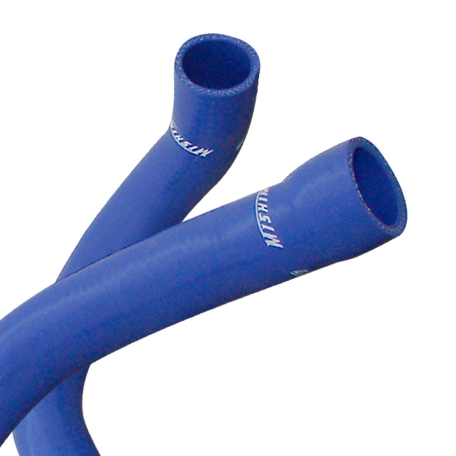 Mishimoto Silicone Hose MMHOSE-E36-92IBL Fits BMW E36 3-Series 1992-1999 Blue