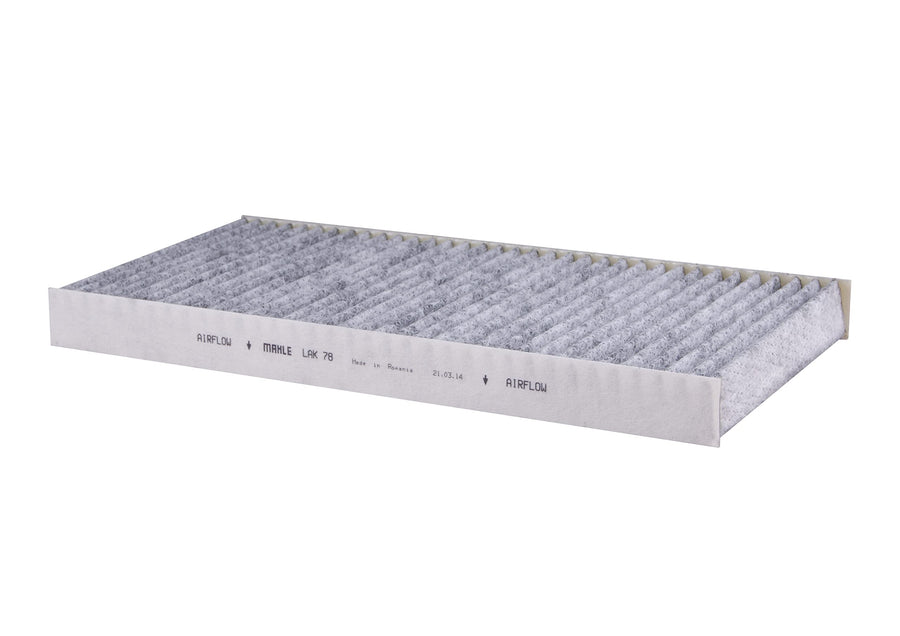 Genuine Mahle Original Replacement Pollen Filter LAK78