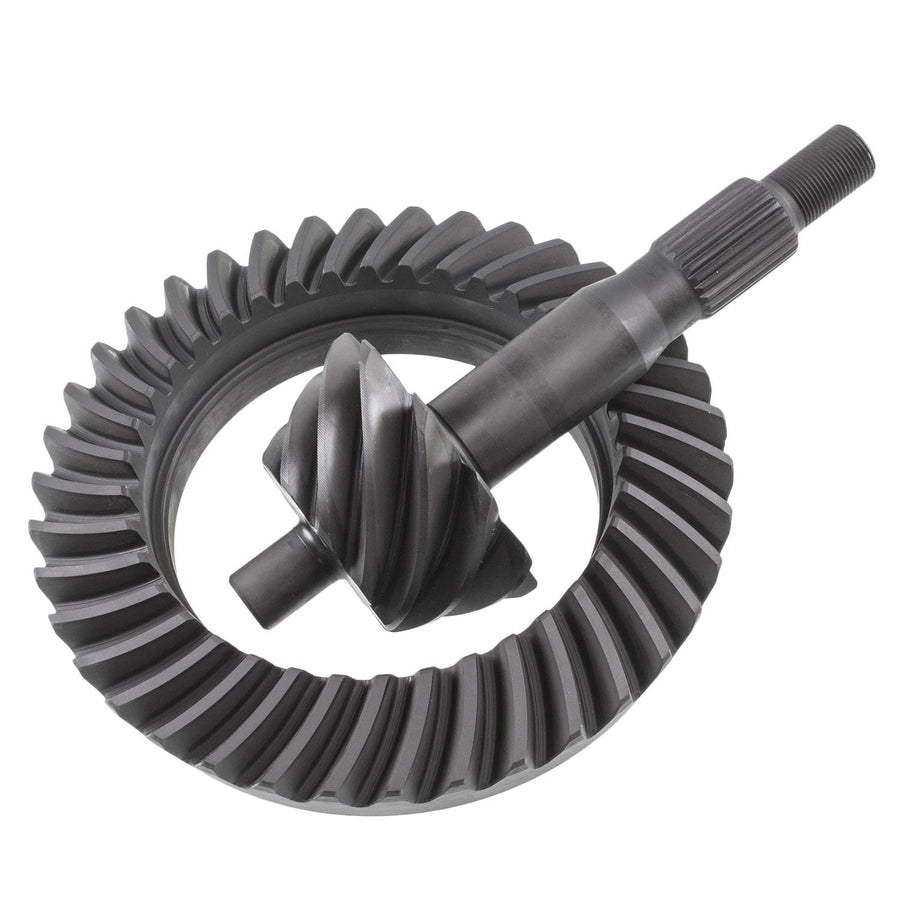 Differential Ring and Pinion Motive Gear F880380 3.80 Ratio for Ford 8.0" - Rear, Dropout, 10 Bolt - Compatible with Ford and Mercury Models (1962-1980)