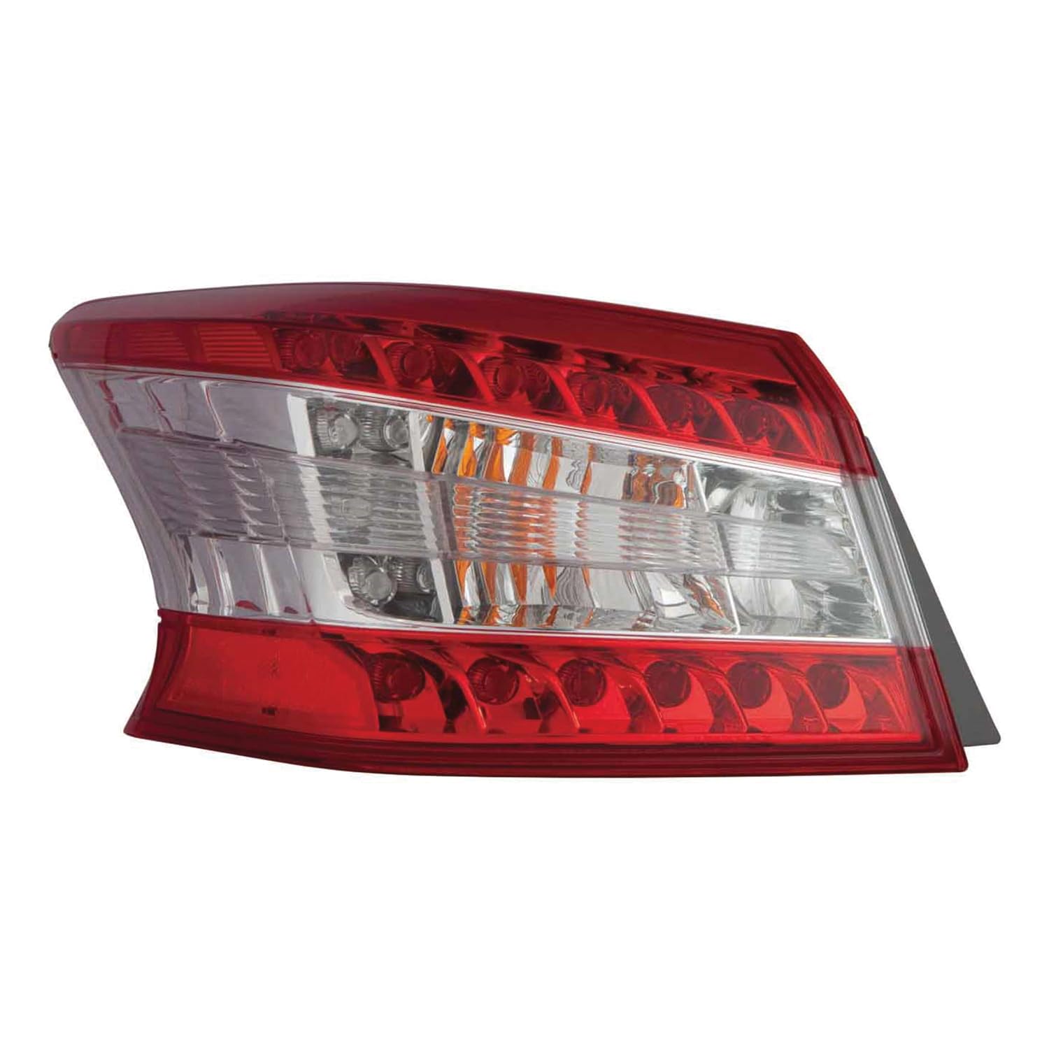 SENTR 13 RL ASY OUTER LH CAPA Depo