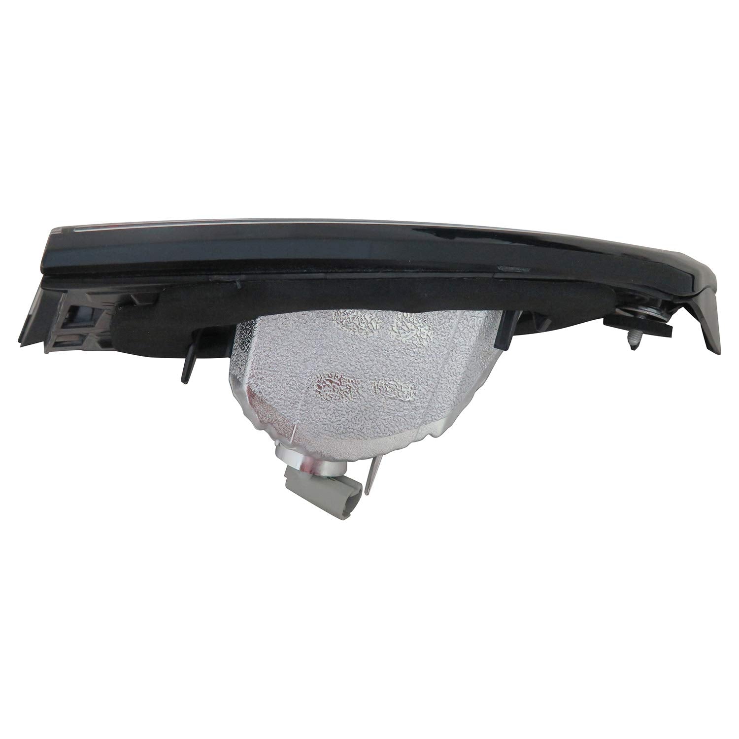 Left TYC Tail Light Assembly Compatible with 2016-2020 Toyota Yaris