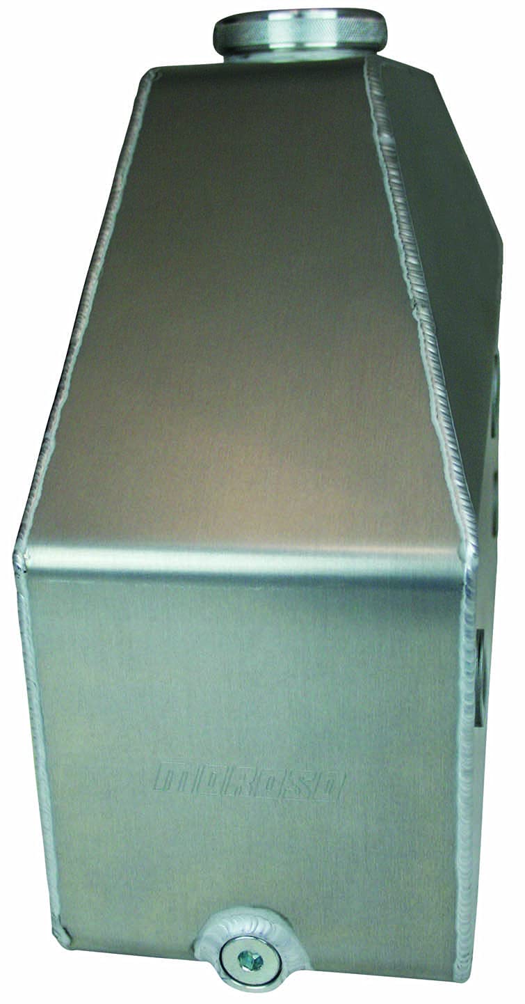 Moroso Dry Sump Tank 22657 for Pro Mod, Front Mount Design