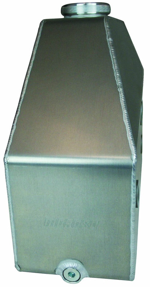 Moroso Dry Sump Tank 22657 for Pro Mod, Front Mount Design