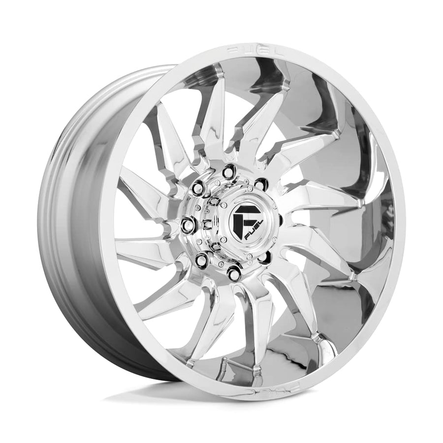 1PC Fuel D743 20X9 6X5.5 CHR-PLATED 20MM - D74320908457