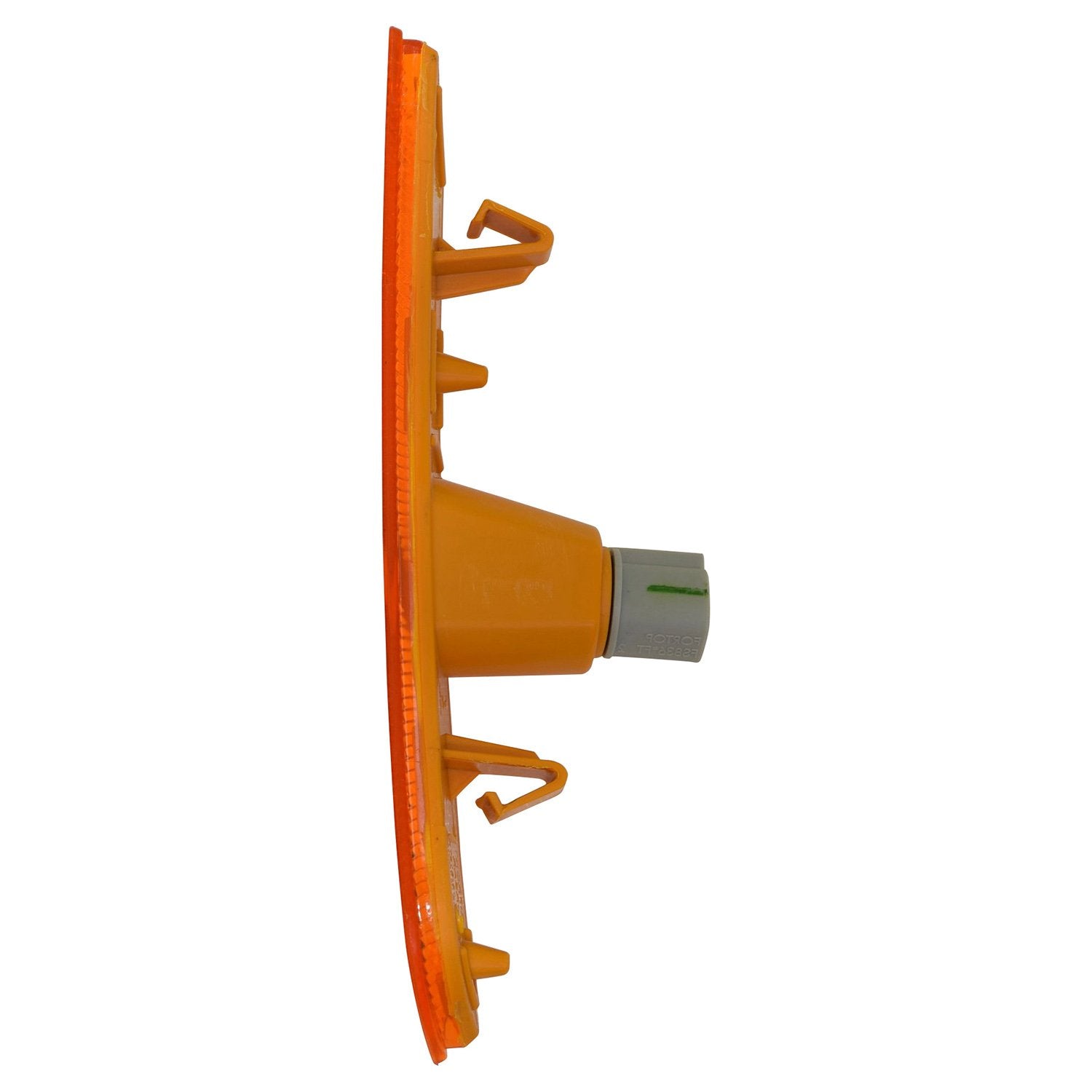 Left Side TYC Marker Light Assembly Compatible with 2016-2021 Chevrolet Camaro