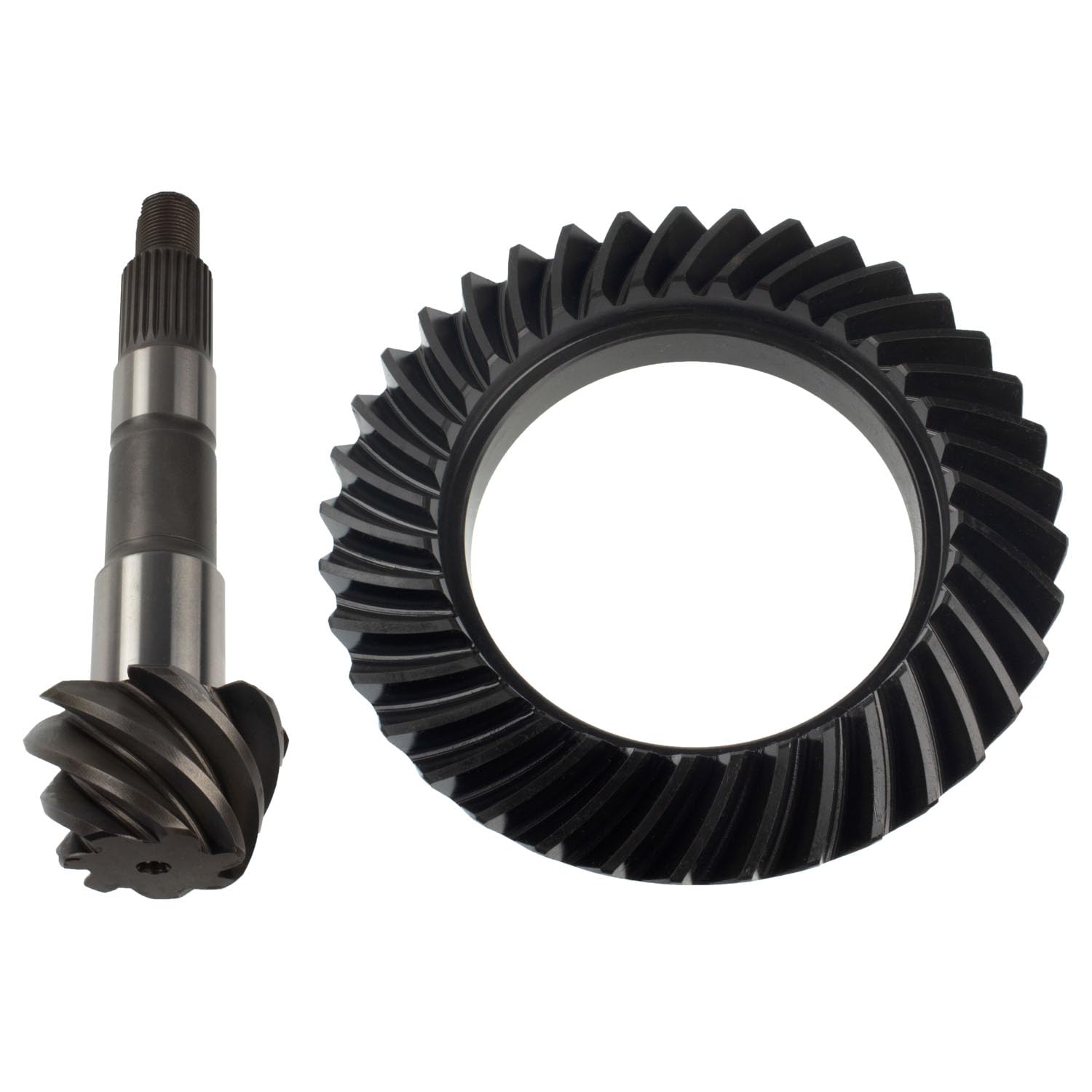 Toyota 8.0" Motive Gear T529 Ring and Pinion Gear Set Fits 4-Cylinder 5.29 Gear Ratio for Front|Rear Differential Replaces Yukon Gear and Axle 24195, YG T8-529 Compatible with 4Runner '84-95