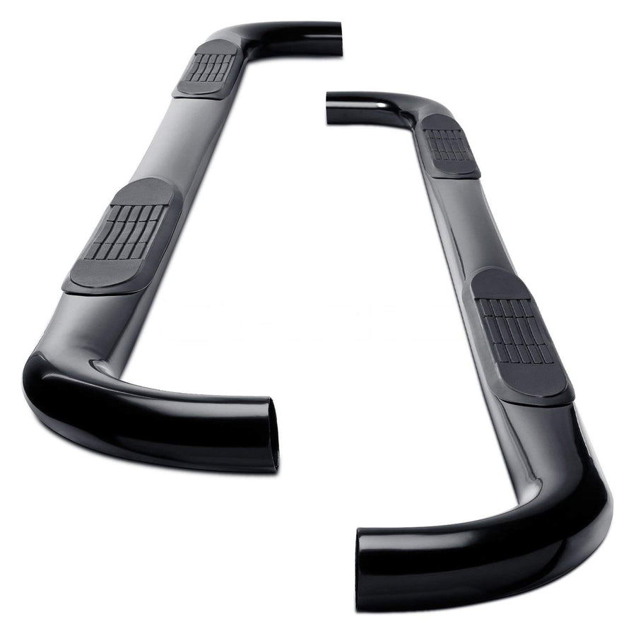 3" Steelcraft Black Nerf Bar for Jeep Liberty 221700